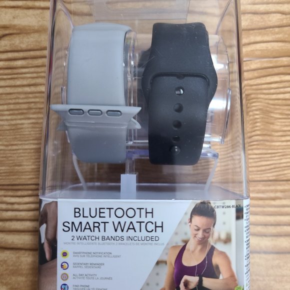 Curtis Bluetooth Smart Watch (NEW) - Picture 3 of 4
